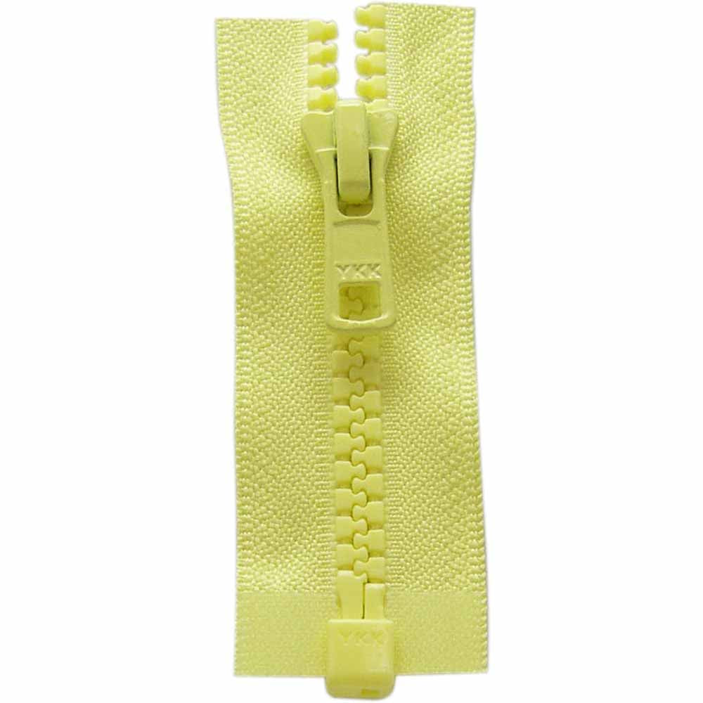 COSTUMAKERS 75 cm (30 in) Activewear One-Way Separating Zipper – Primrose