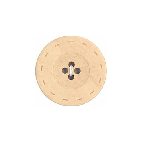 ELAN 4 Hole Button - 18mm (3/4") - 3pcs