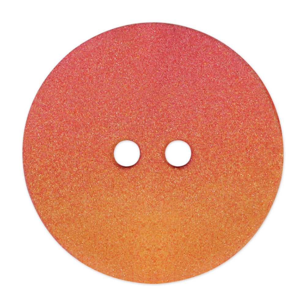 ELAN 2‑Hole Button — 15 mm (5/8 in) — Card of 3