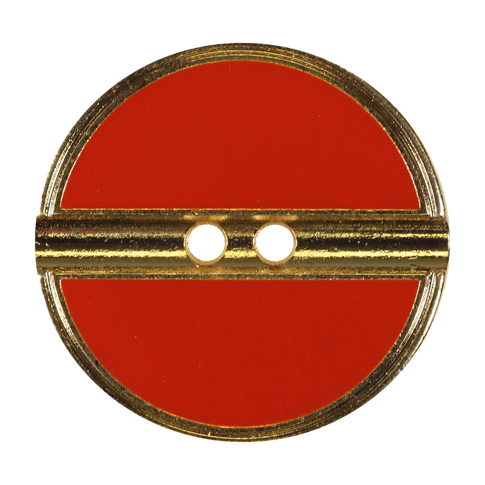 ELAN 2-Hole Button – 20mm (3/4") – 2 Count