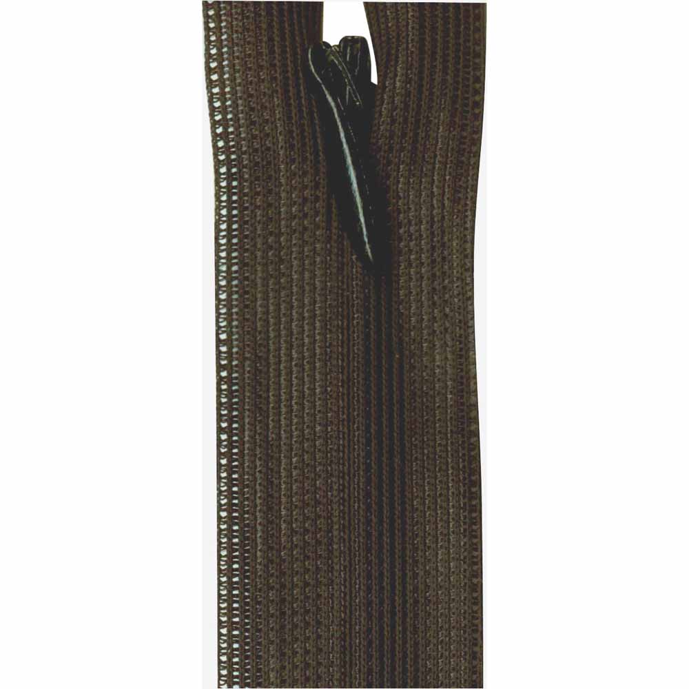 COSTUMAKERS 20 cm (8 in) Invisible Closed End Zipper – Black