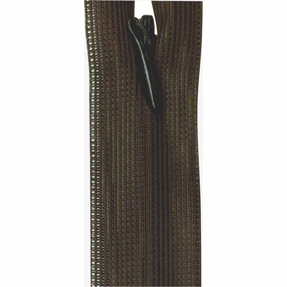 COSTUMAKERS 55 cm (22 in) Invisible Closed End Zipper – Black
