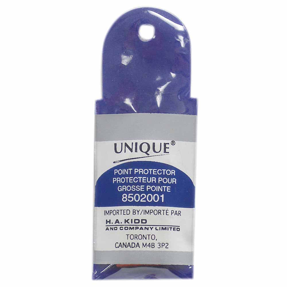 UNIQUE KNITTING Needle Point Protectors — Single Point — Large — 2 pcs