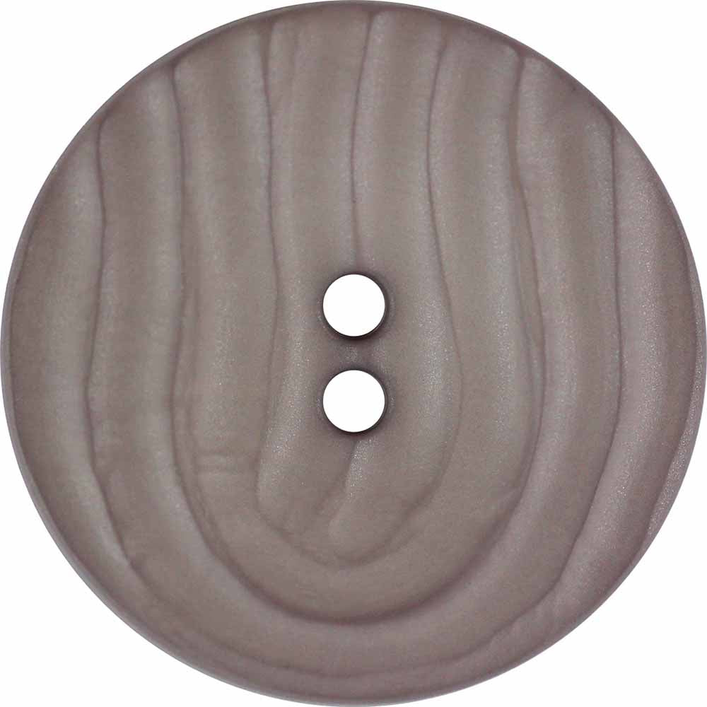 ELAN 2‑Hole Button – 18 mm (3/4 in) – 3‑Pack
