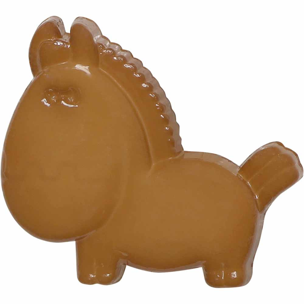 ELAN Novelty Shank Button - 18mm (3/4") - 3pcs - Horse