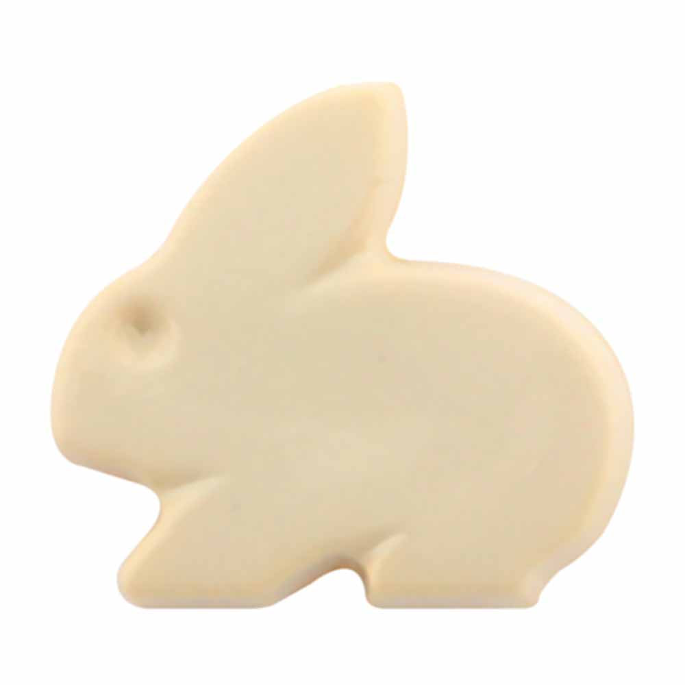 CIRQUE Novelty Shank Button – Yellow – 17 mm (5/8") – Bunny