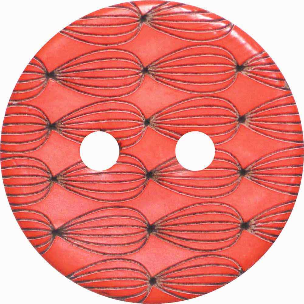 INSPIRE 2-Hole Button – 18 mm (3/4″) – 4 Pack – Coconut