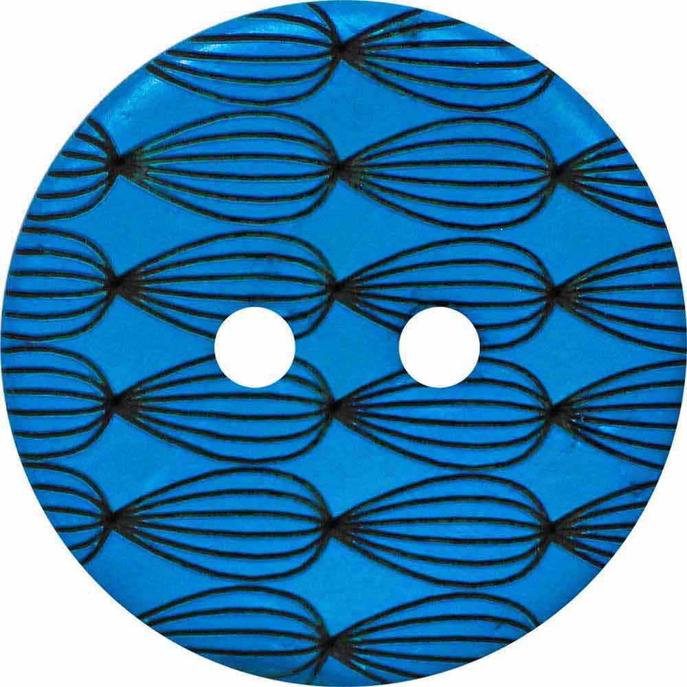 INSPIRE 2-Hole Button – 23 mm (7/8″) – 3 Pack – Coconut