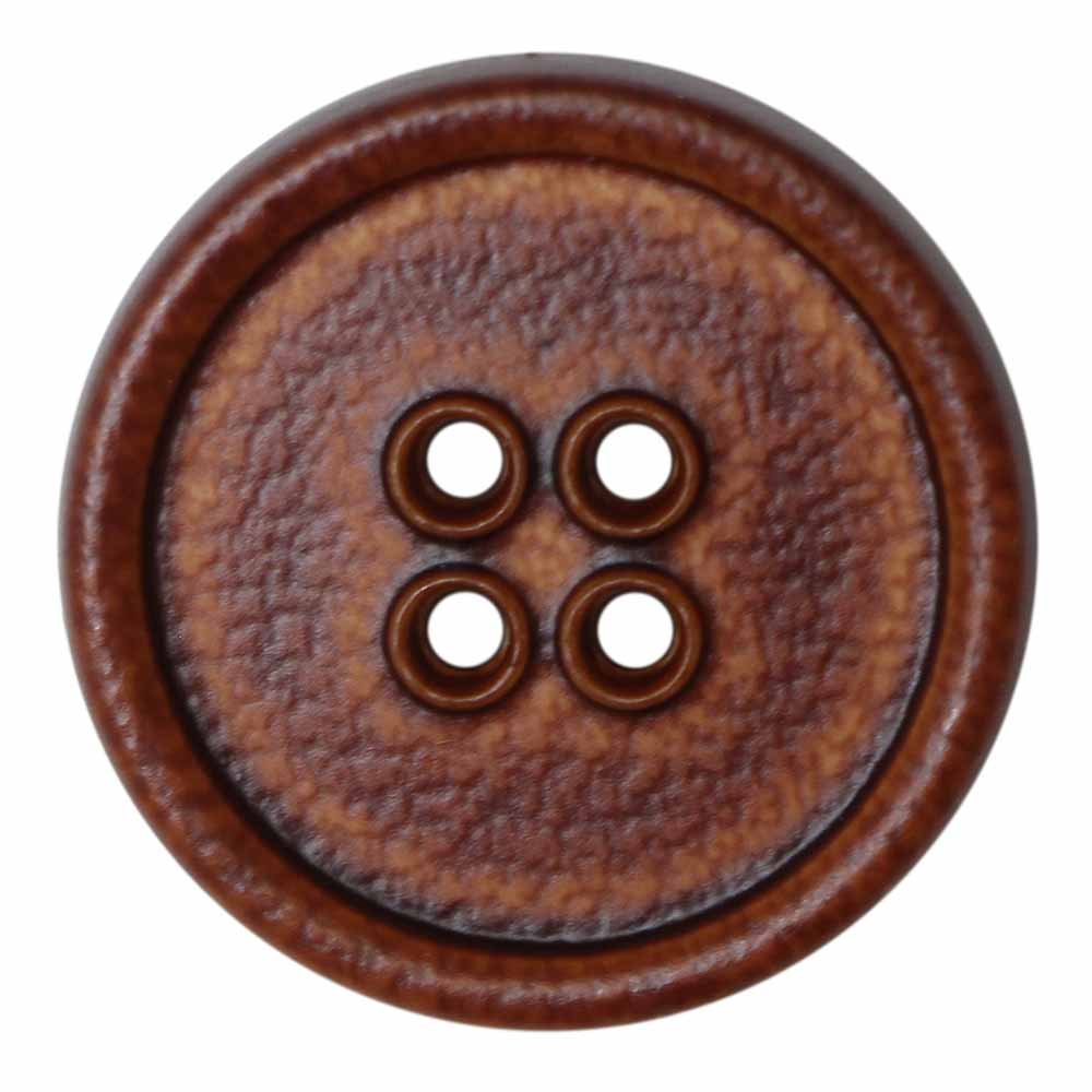 INSPIRE 4-Hole Button – 25 mm (1″) – 3 Pack – Nylon