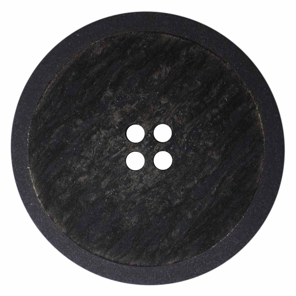 INSPIRE 4-Hole Button – 30 mm (1 1/8″) – 2 Pack – Polyester