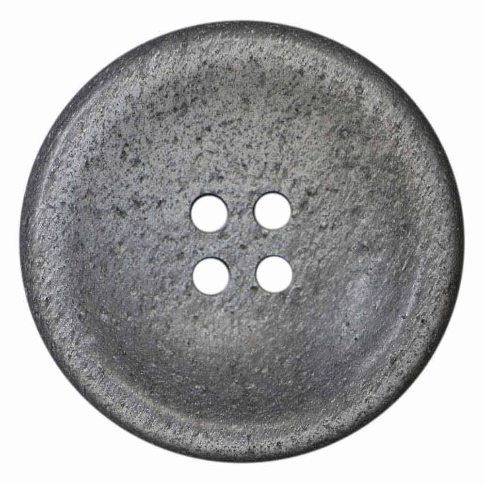 INSPIRE 4-Hole Button – 23 mm (7/8″) – 4 Pack – Polyester