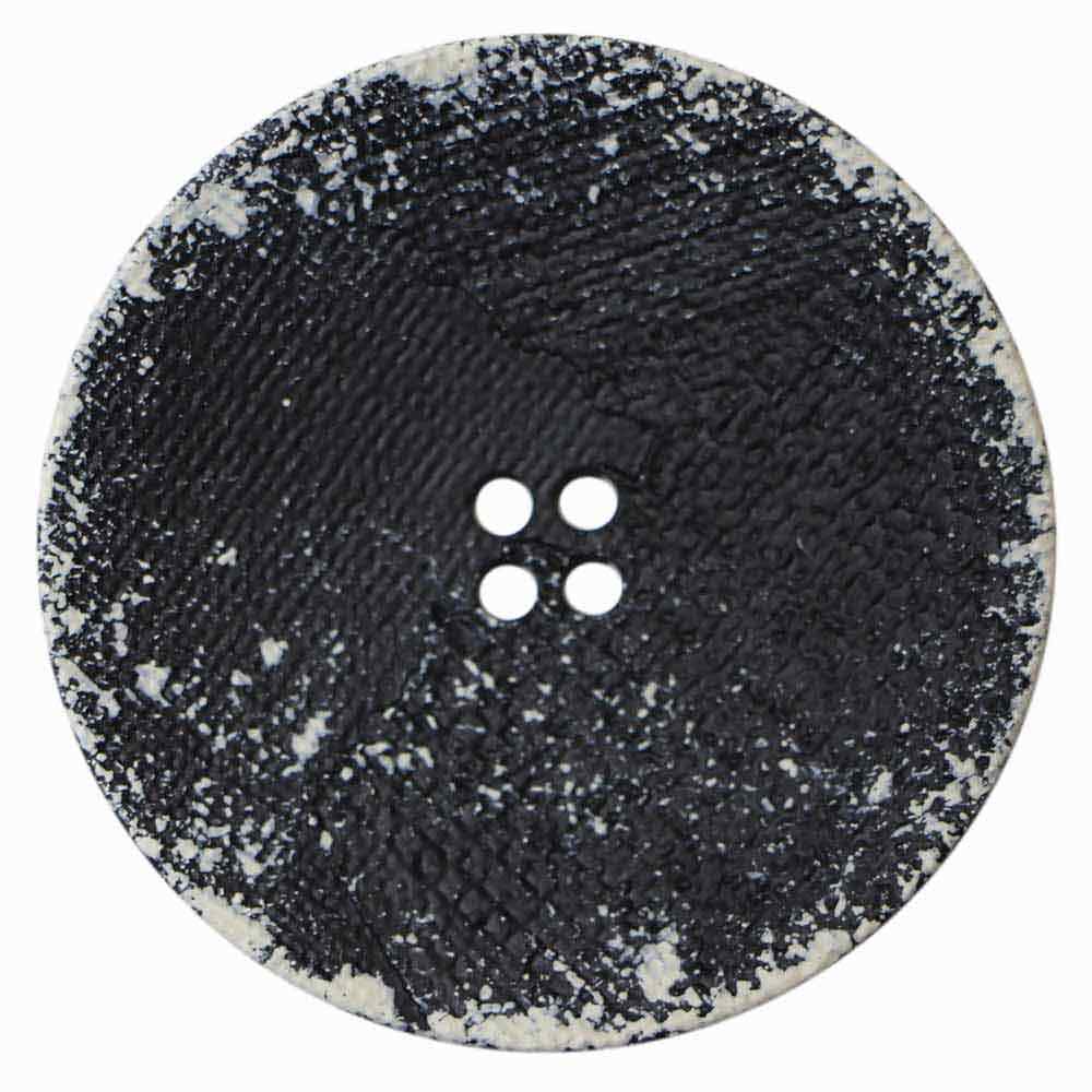 INSPIRE 4-Hole Button – 28 mm (1 1/8″) – 3 Pack – Nylon