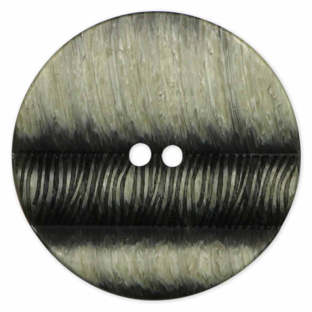 INSPIRE 2-Hole Button – 28 mm (1 1/8″) – 3 Pack – Polyester
