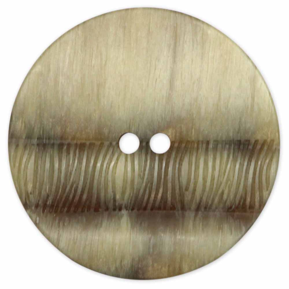 INSPIRE 2-Hole Button – 28 mm (1 1/8″) – 3 Pack – Polyester