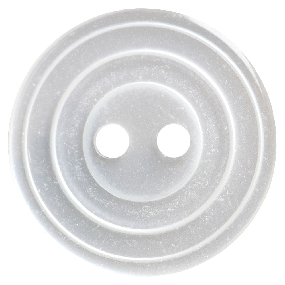 BUTTON BASICS 2 Hole Buttons - 11mm (3/8") - 5 pcs