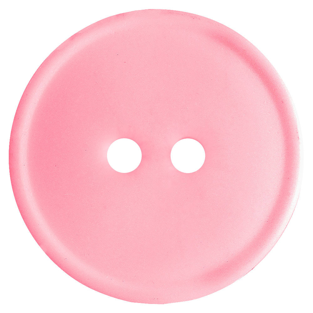 BUTTON BASICS 2‑Hole Buttons – 19 mm (3/4") – 3 pcs