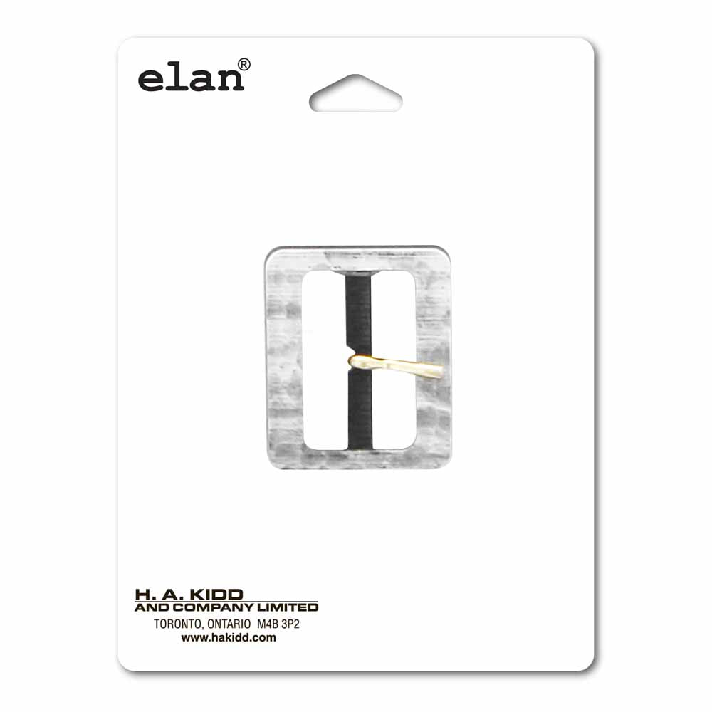 ELAN Buckle - 30mm (1 1/8") - Black