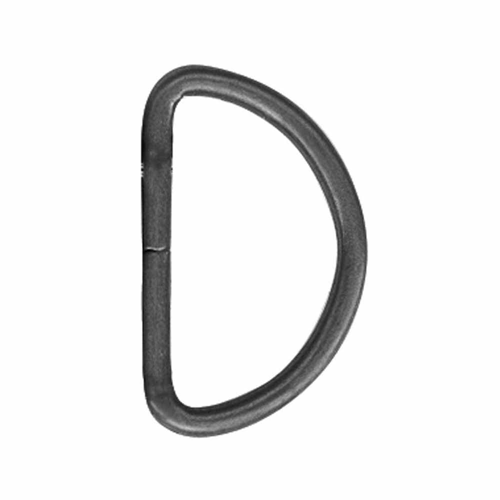 ELAN D-Ring - 20mm (3/4"") - Antique Silver