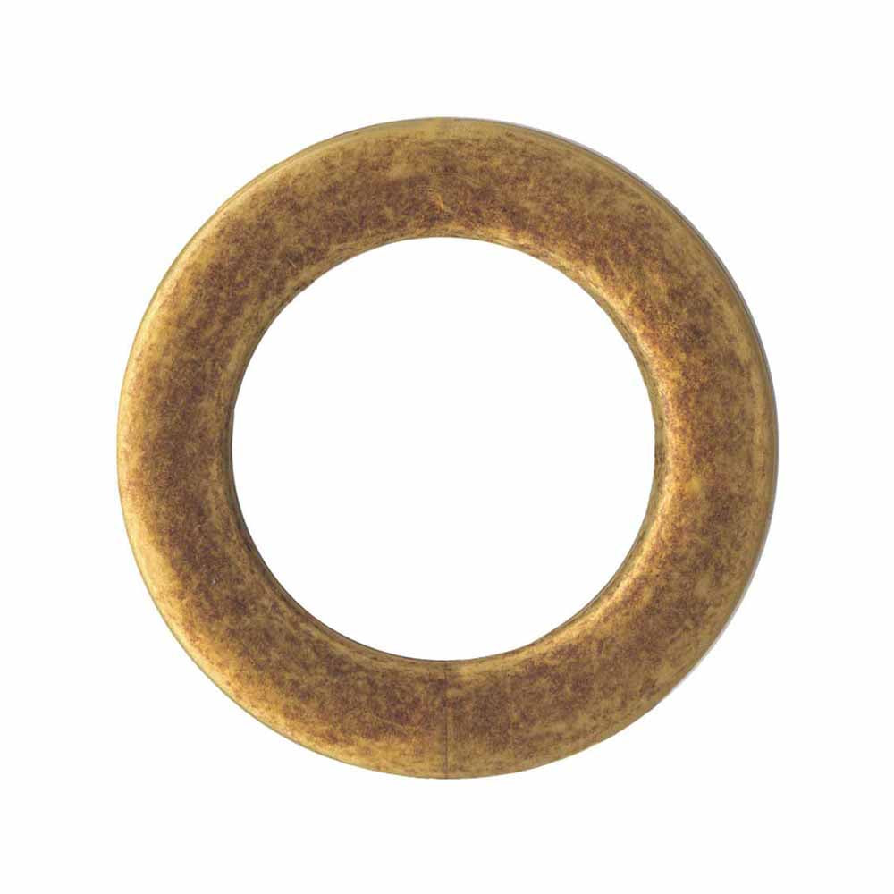 ELAN Allure Ring - 35mm (1 3/8"") - Antiique Brass