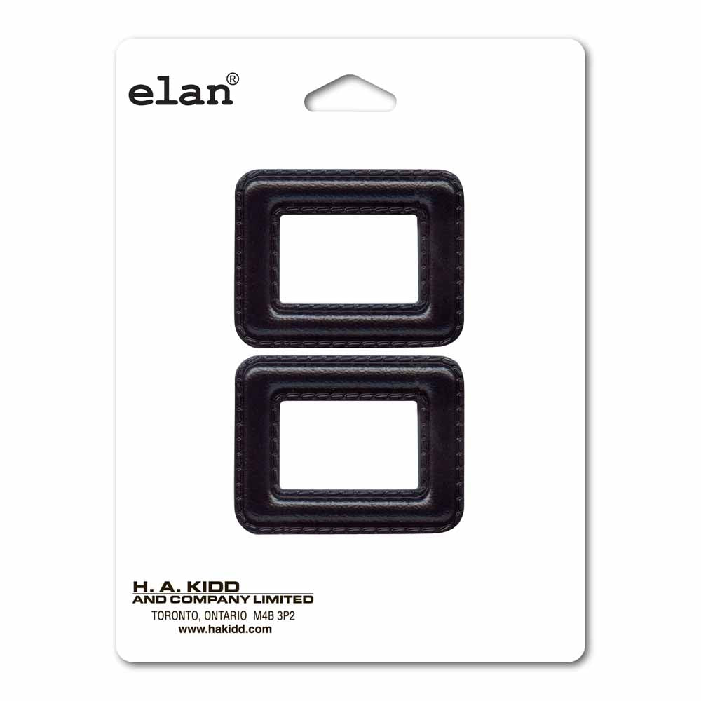 ELAN Connector – Black - 25mm (1")