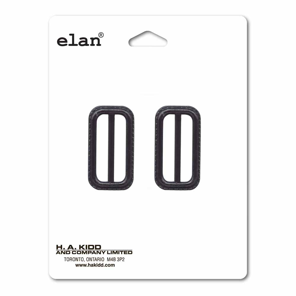 ELAN Trench Buckle - 25mm (1") - Black