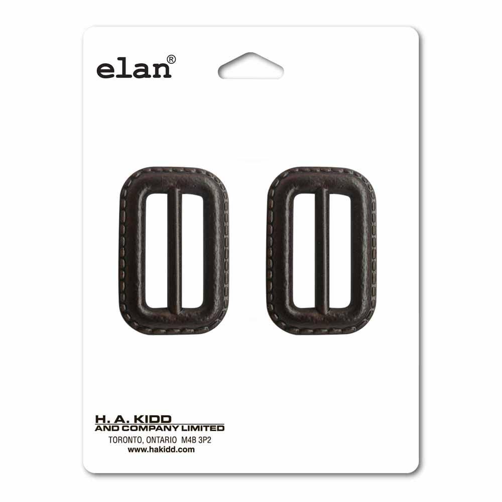 ELAN Trench Buckle - 25mm (1") - Brown