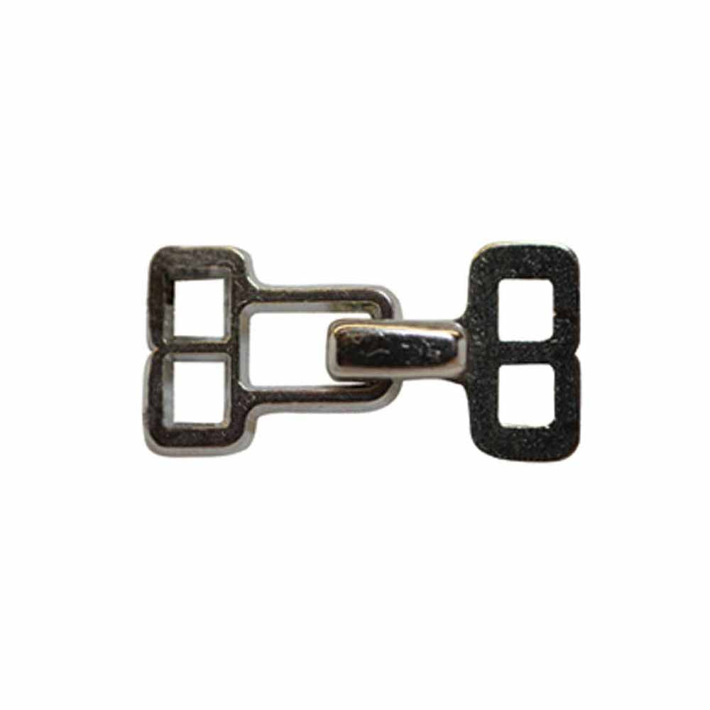 ELAN Hook & Eye - Silver