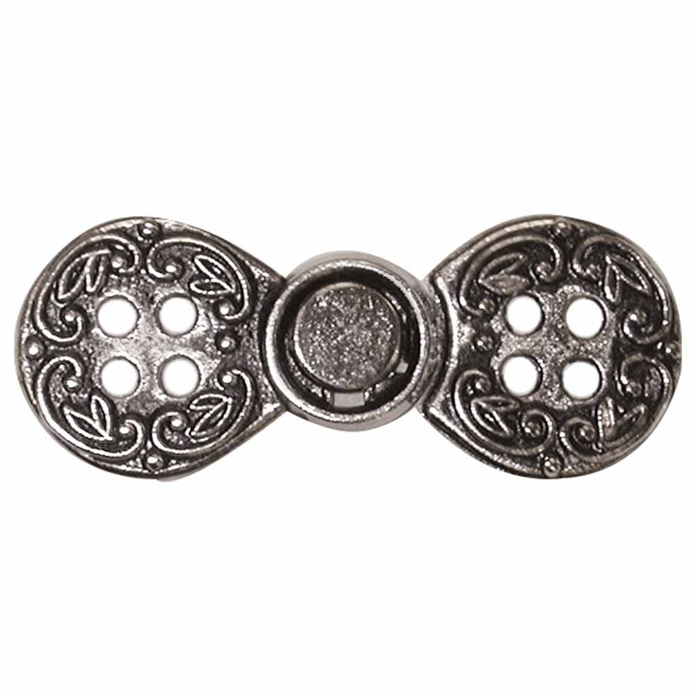 ELAN Metal Clasp - 50mm (2") - Antique Silver