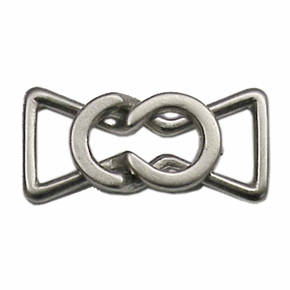ELAN Wire Clasp - 10mm (3/8"") - Silver
