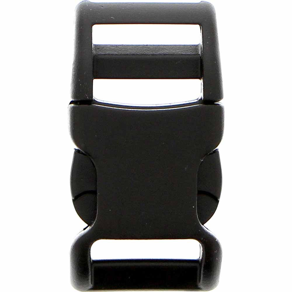 ELAN Parachute Clip - 15mm (5/8") - Black