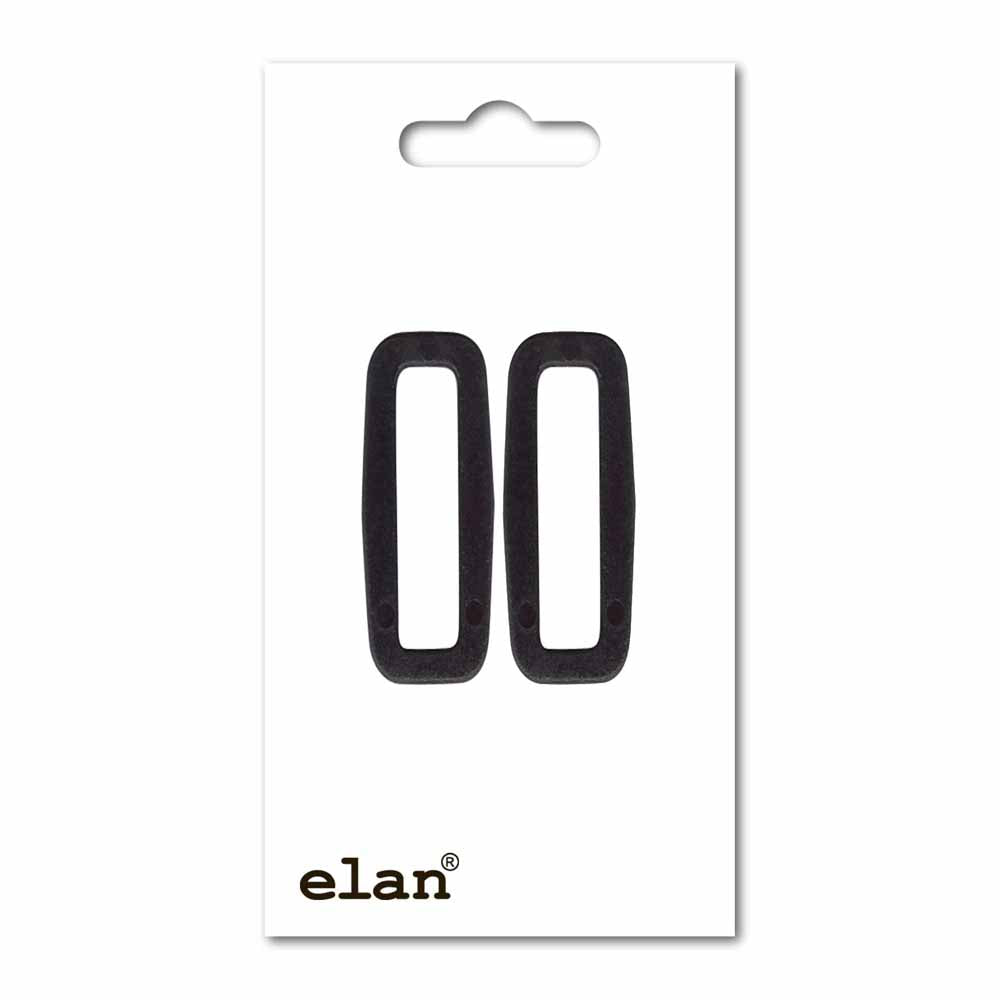 ELAN Slider Connector - 25mm (1"") - Black