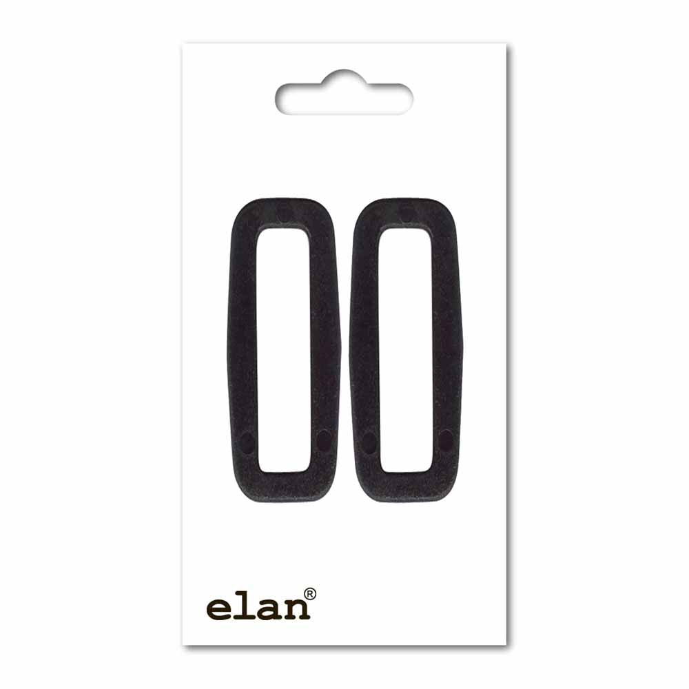 ELAN Slider Connector - 32mm (1 1/4"") - Black