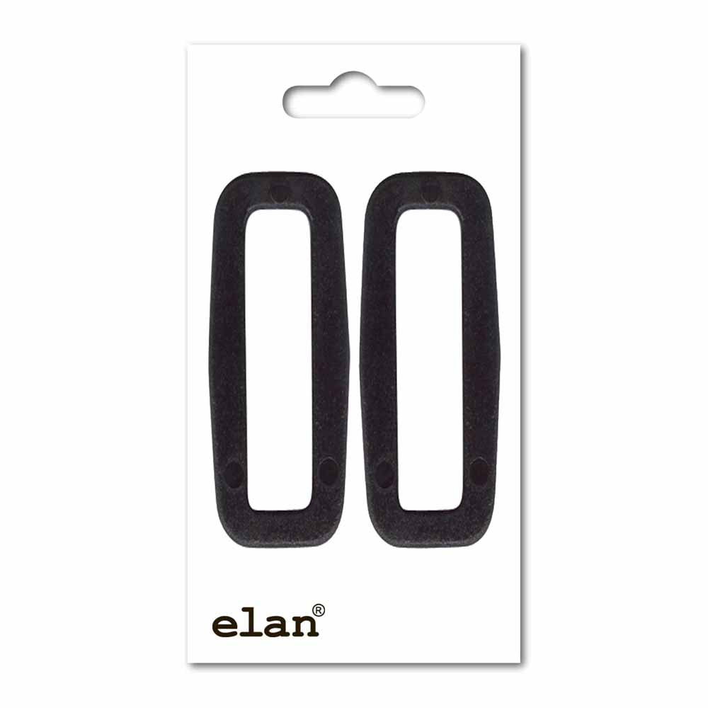 ELAN Slider Connector - 38mm (1 1/2"") - Black