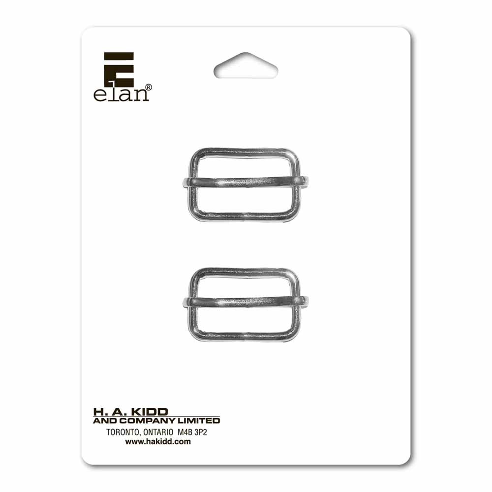 ELAN Centre Bar Slider - 25mm (1"") - Silver