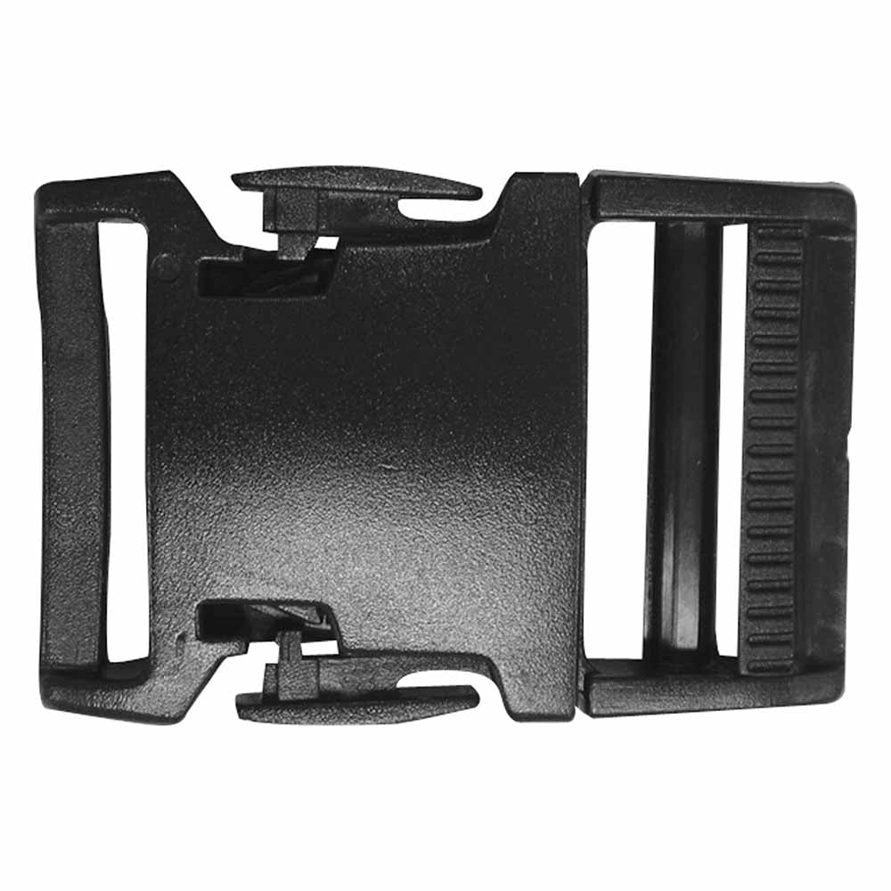 ELAN Parachute Clip - 32mm (1 1/4") - Black