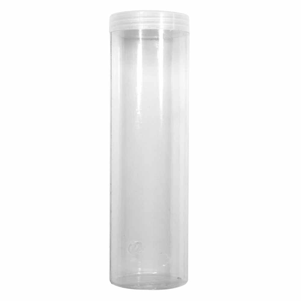 ELAN Empty Button Tube - 54 mm diameter