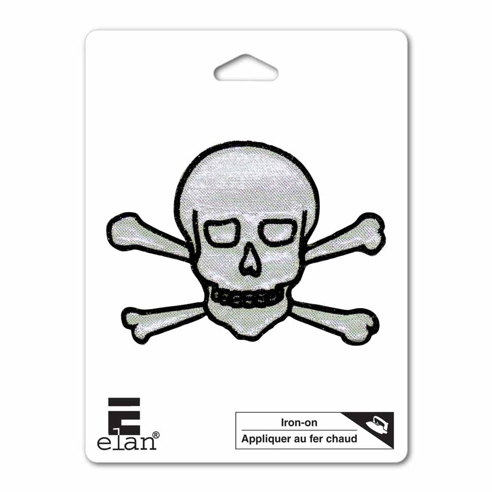 ELAN Motif - Skull - 75mm
