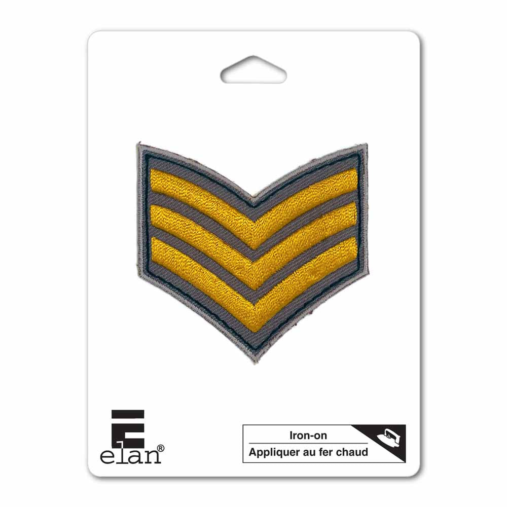 ELAN Motif - Chevron - 60mm