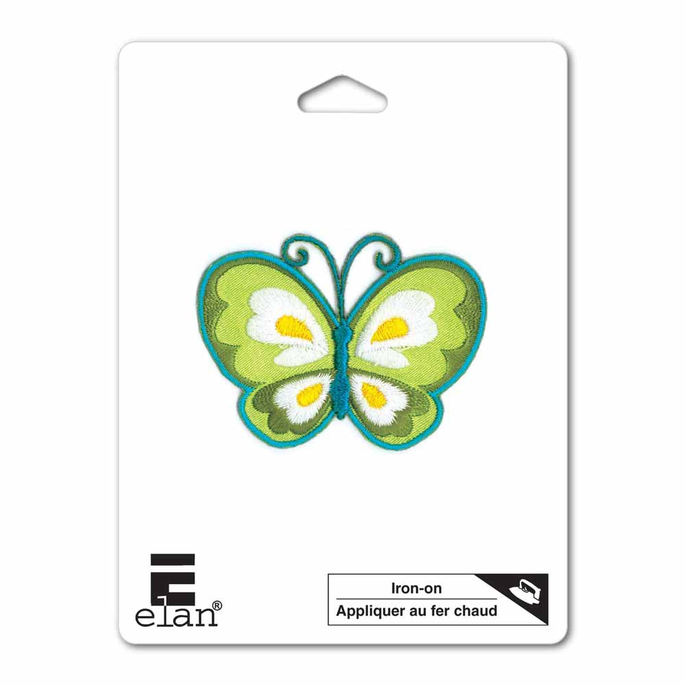 ELAN Motif - Butterfly - 60mm