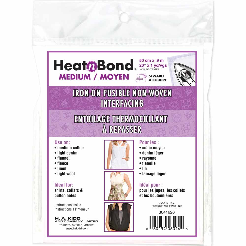 Fusible Interfacing
