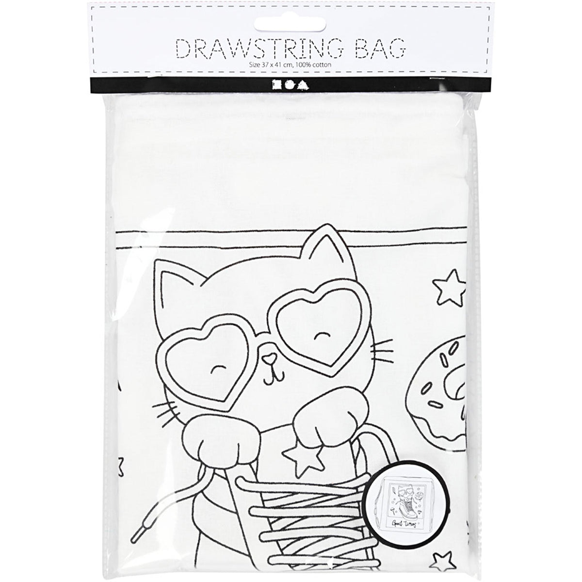 Colour-In Crafts
