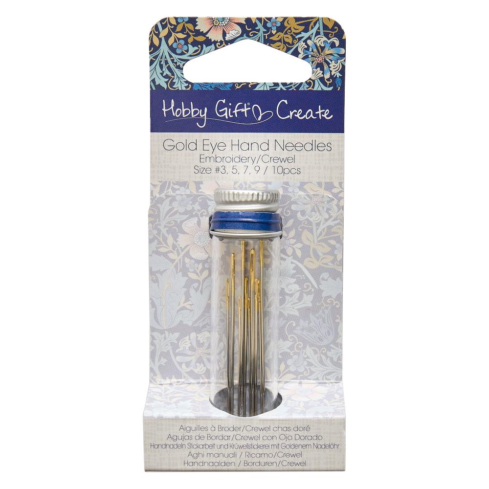 Embroidery Needles
