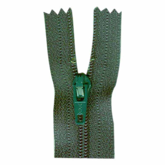 COSTUMAKERS General Purpose Closed End Zipper 18cm (7") - Teal - 1700