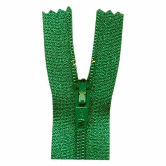 COSTUMAKERS General Purpose Closed End Zipper 20cm (8") - Lake Green - 1700