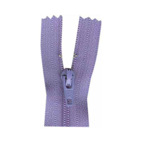 COSTUMAKERS General Purpose Closed End Zipper 20cm (8") - Lilac - 1700