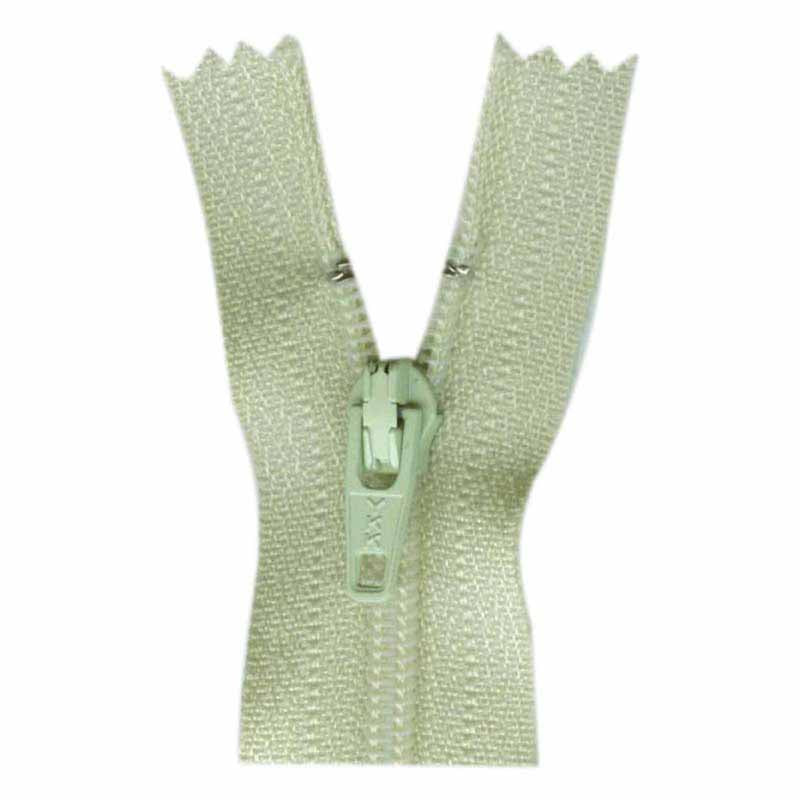 COSTUMAKERS General Purpose Closed End Zipper 20cm (8") - Sage - 1700