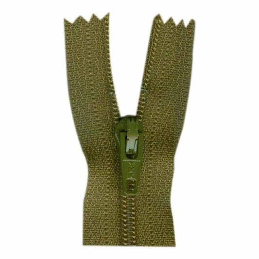 COSTUMAKERS General Purpose Closed End Zipper 23cm (9") - Kentucky - 1700