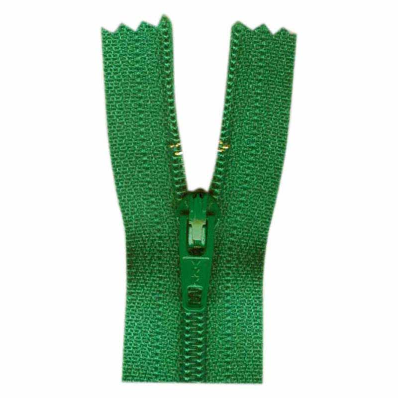 COSTUMAKERS General Purpose Closed End Zipper 40cm (16") - Lake Green - 1700