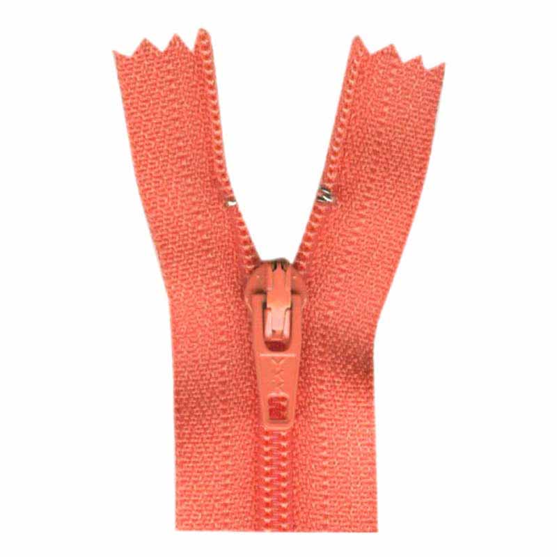 COSTUMAKERS General Purpose Closed End Zipper 40cm (16") - Geranium - 1700