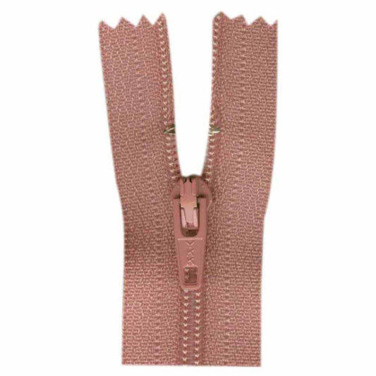 COSTUMAKERS General Purpose Closed End Zipper 45cm (18") - Amethyst - 1700